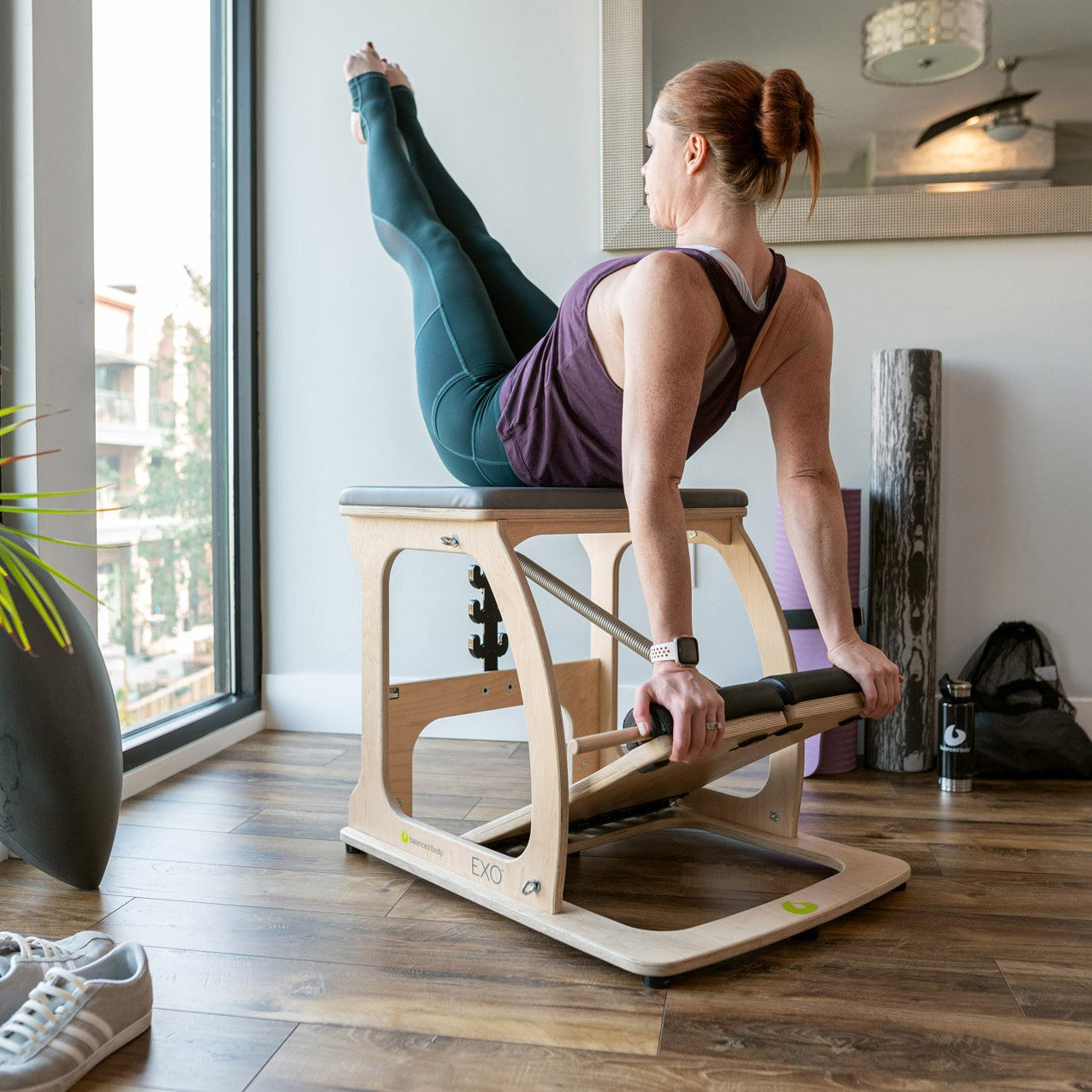 EXO Chair | Balanced Body