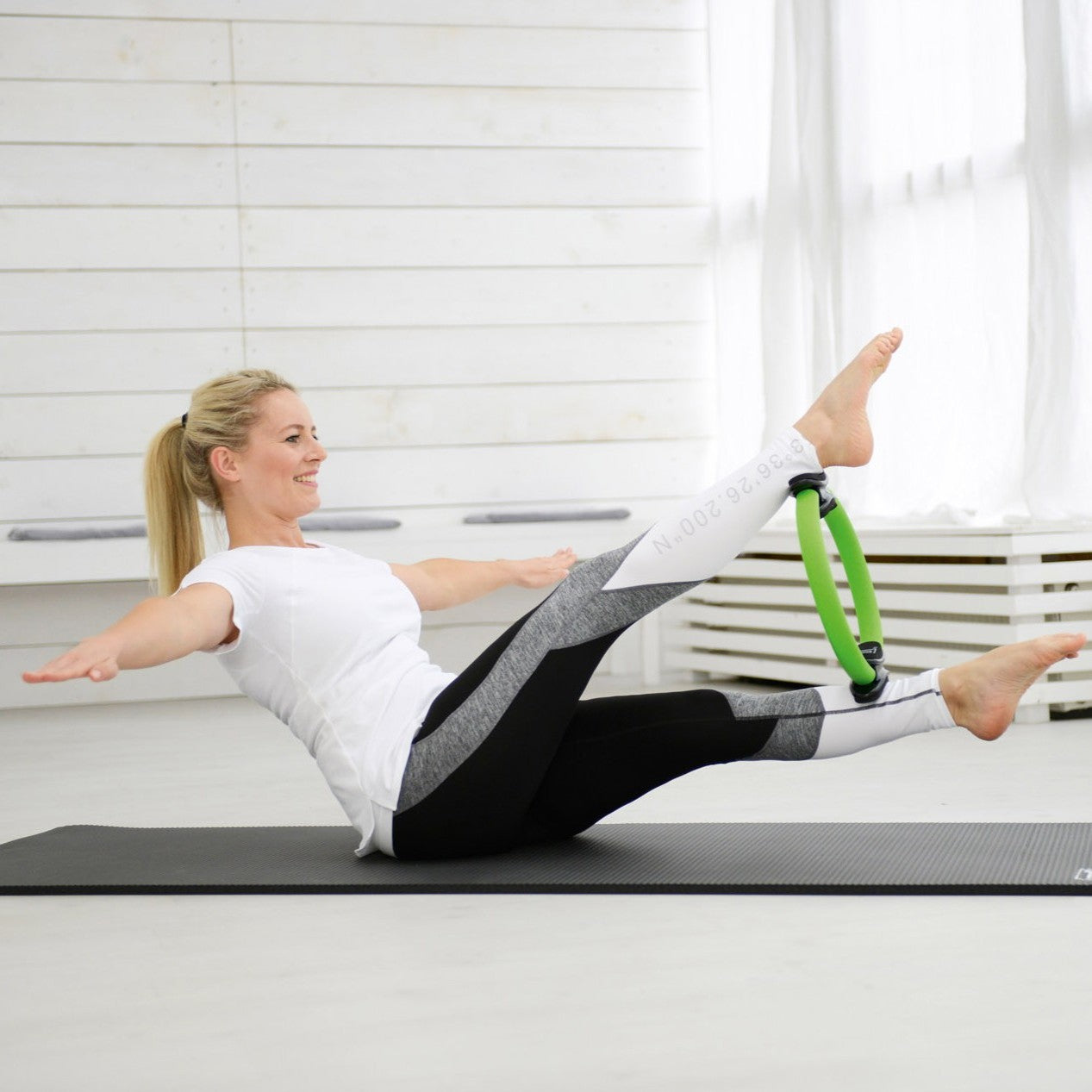 Pilates Circle | Sissel