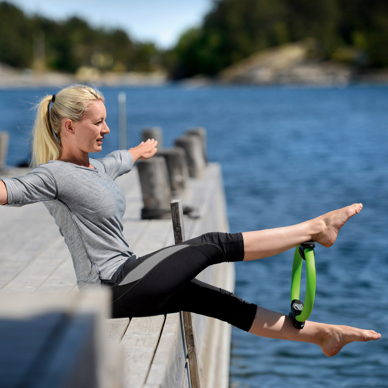 Pilates Circle | Sissel