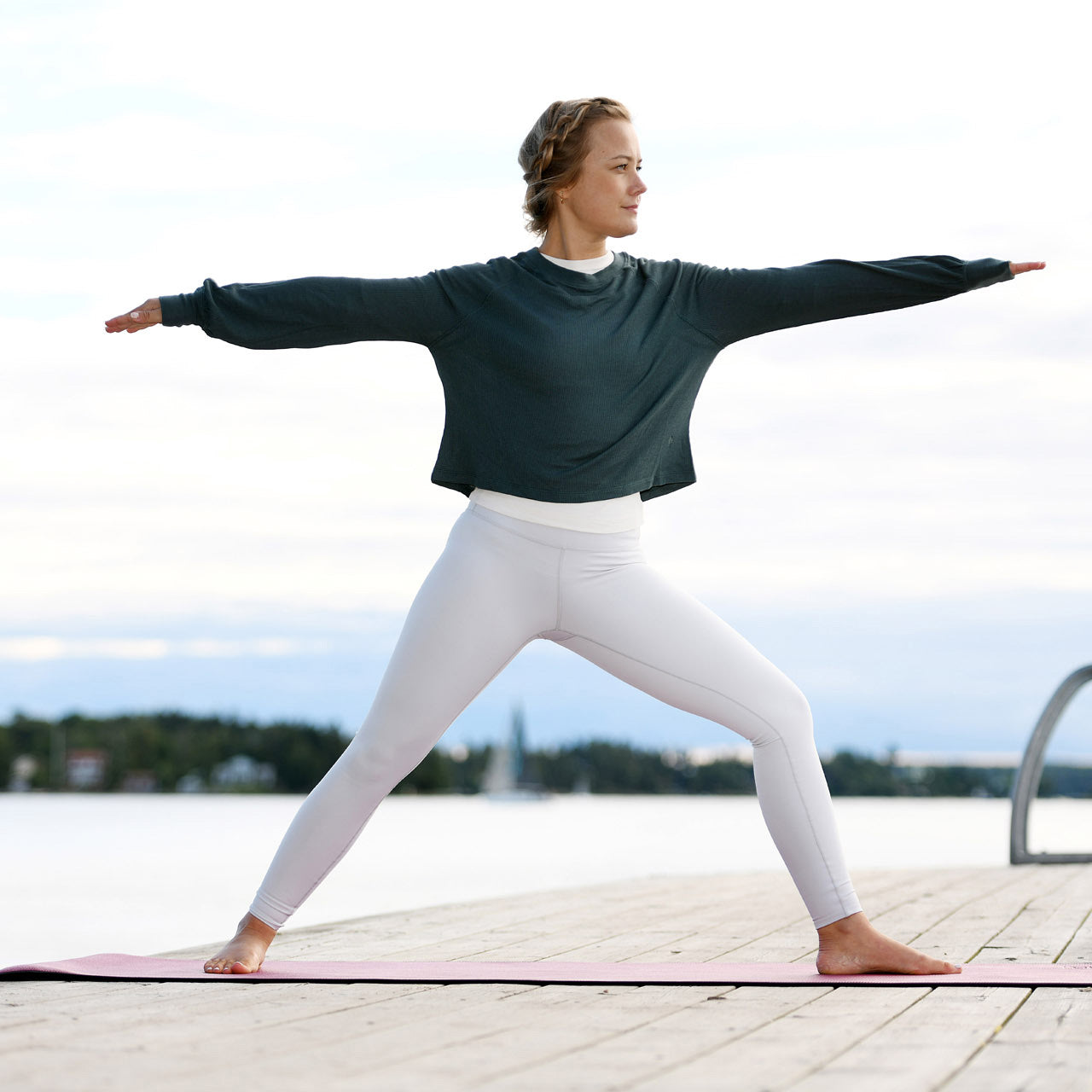 Pilates & Yoga Mat | Sissel