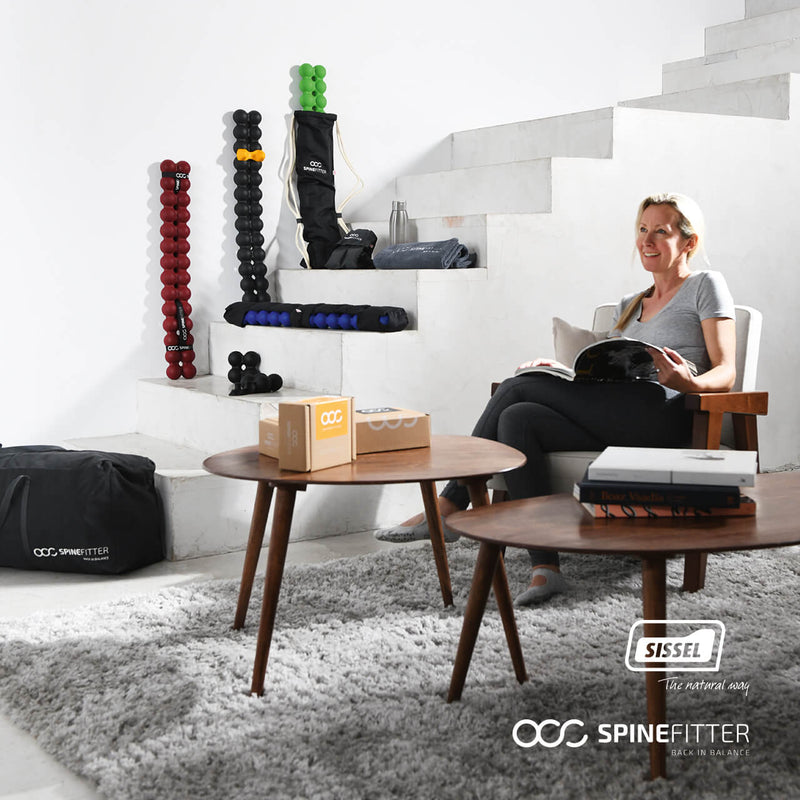 Webinar: Spinefitter international