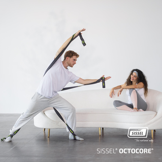 Webinar: Functional training of the myofascial chains with OCTOCORE®