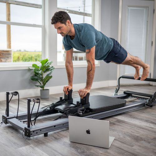 Allegro Nextgen Reformer | Balanced Body