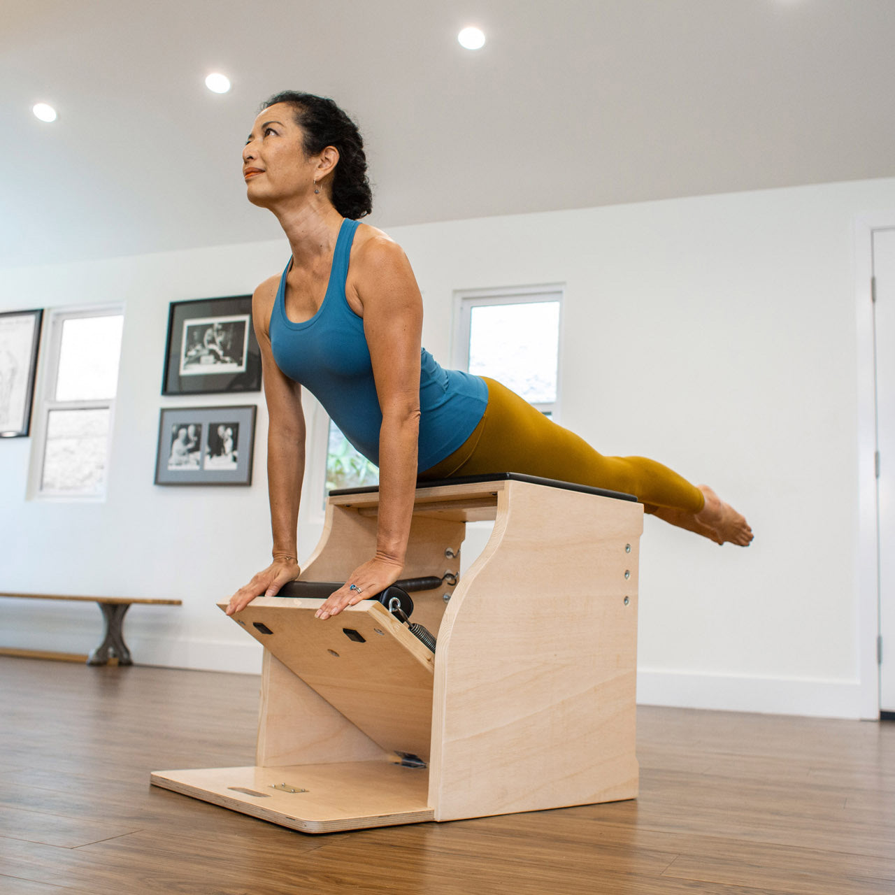 Wunda Chair | Balanced Body