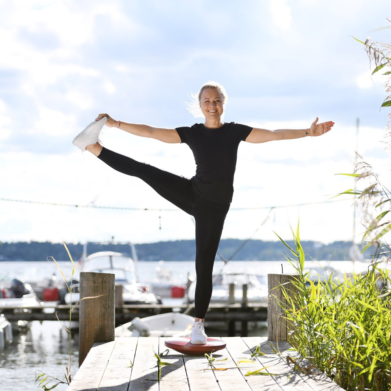 Balance Board Plus | Sissel