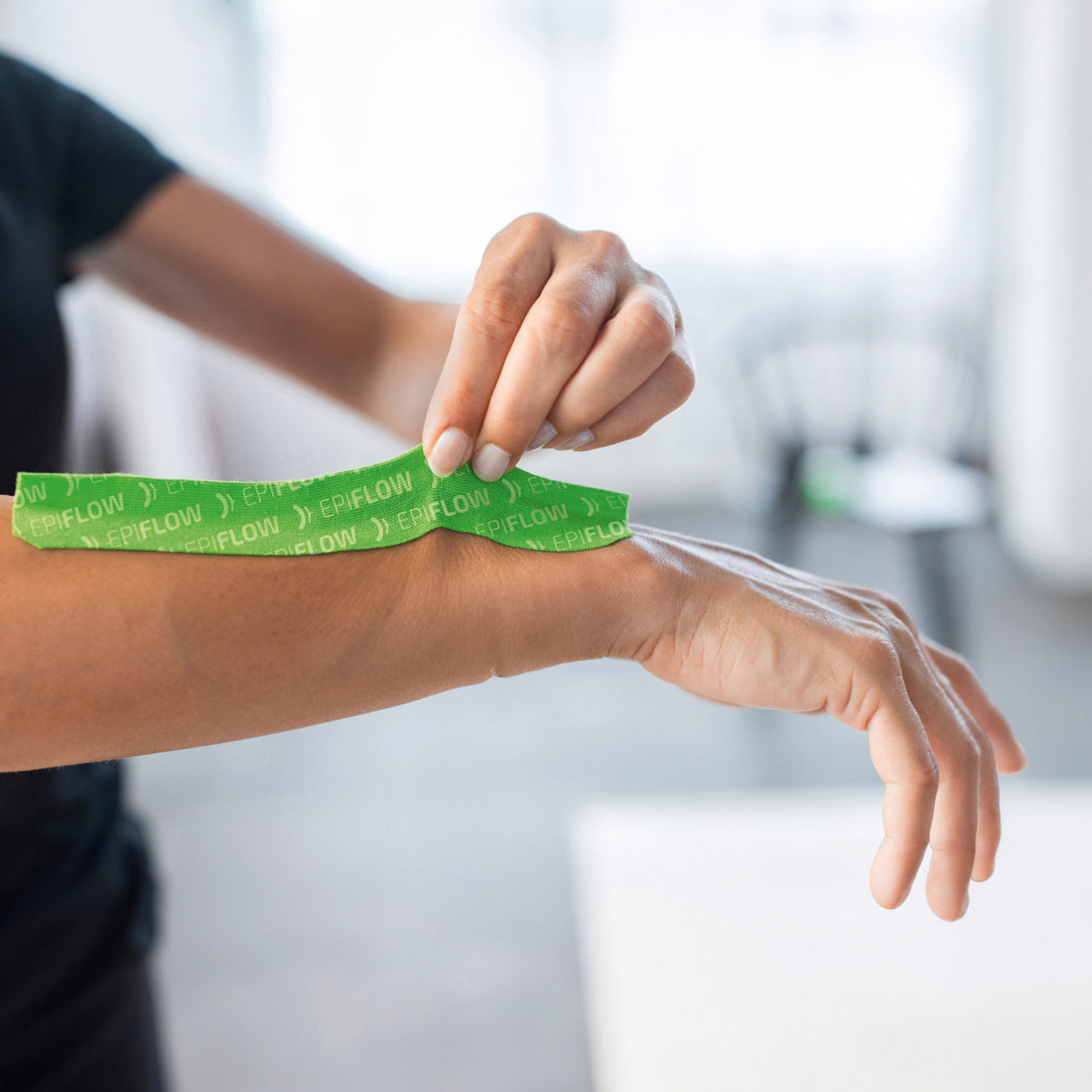 Epiflow Kinesiologie Tape | Sissel