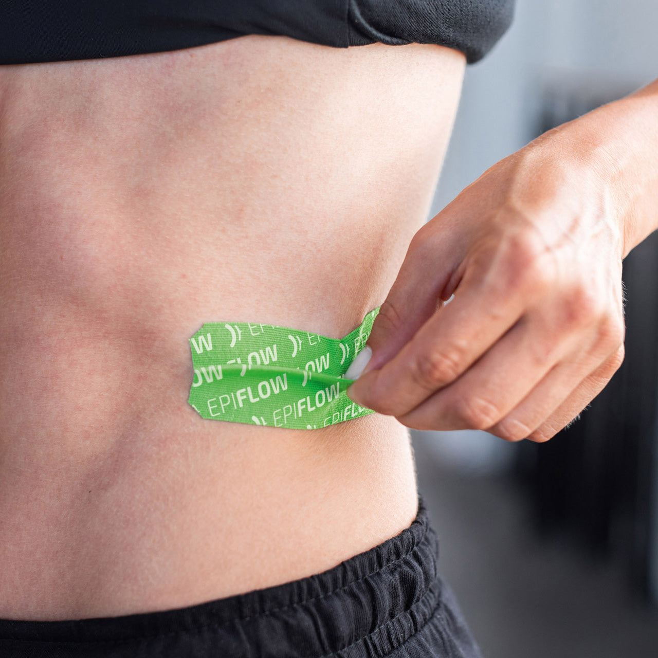 Epiflow Kinesiologie Tape | Sissel