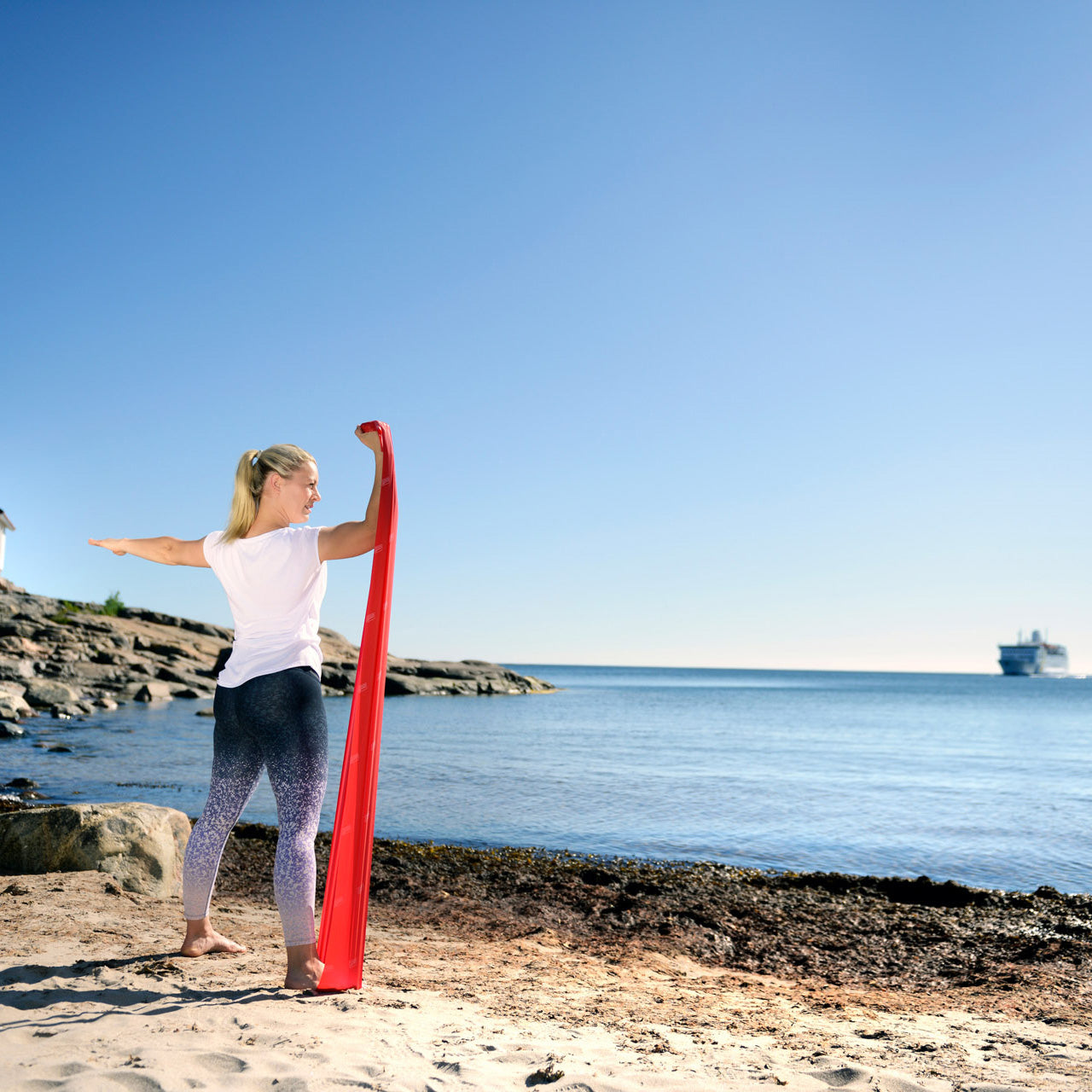 Fitband Plus | Sissel