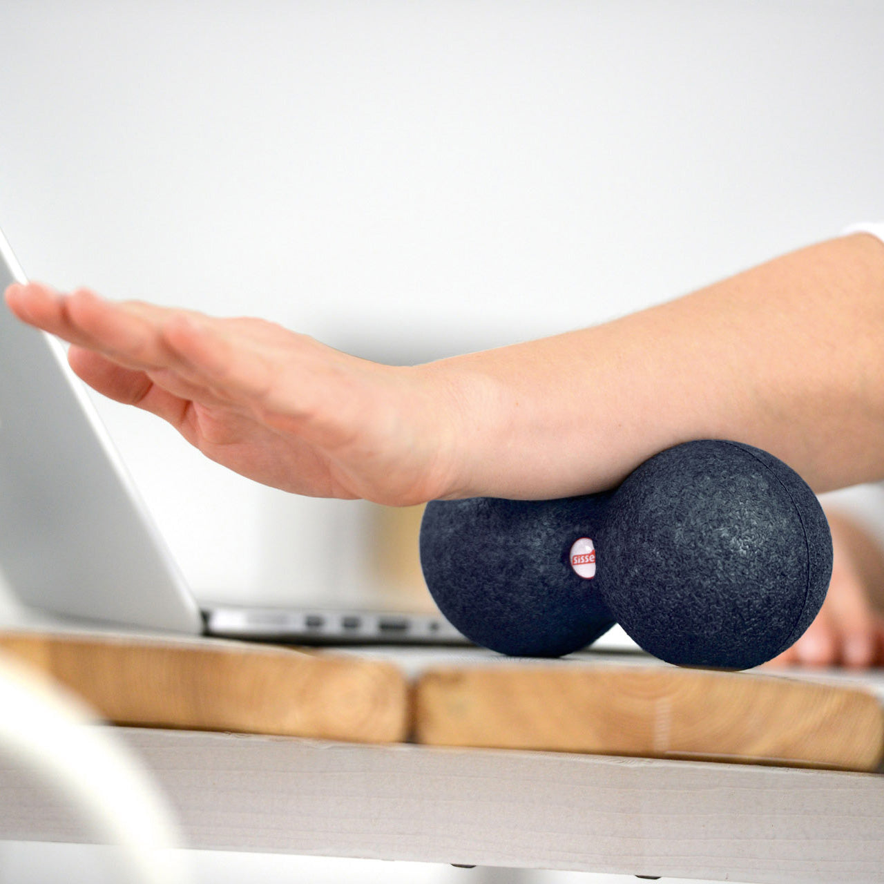 Myofascia Dubbele Bal | Sissel