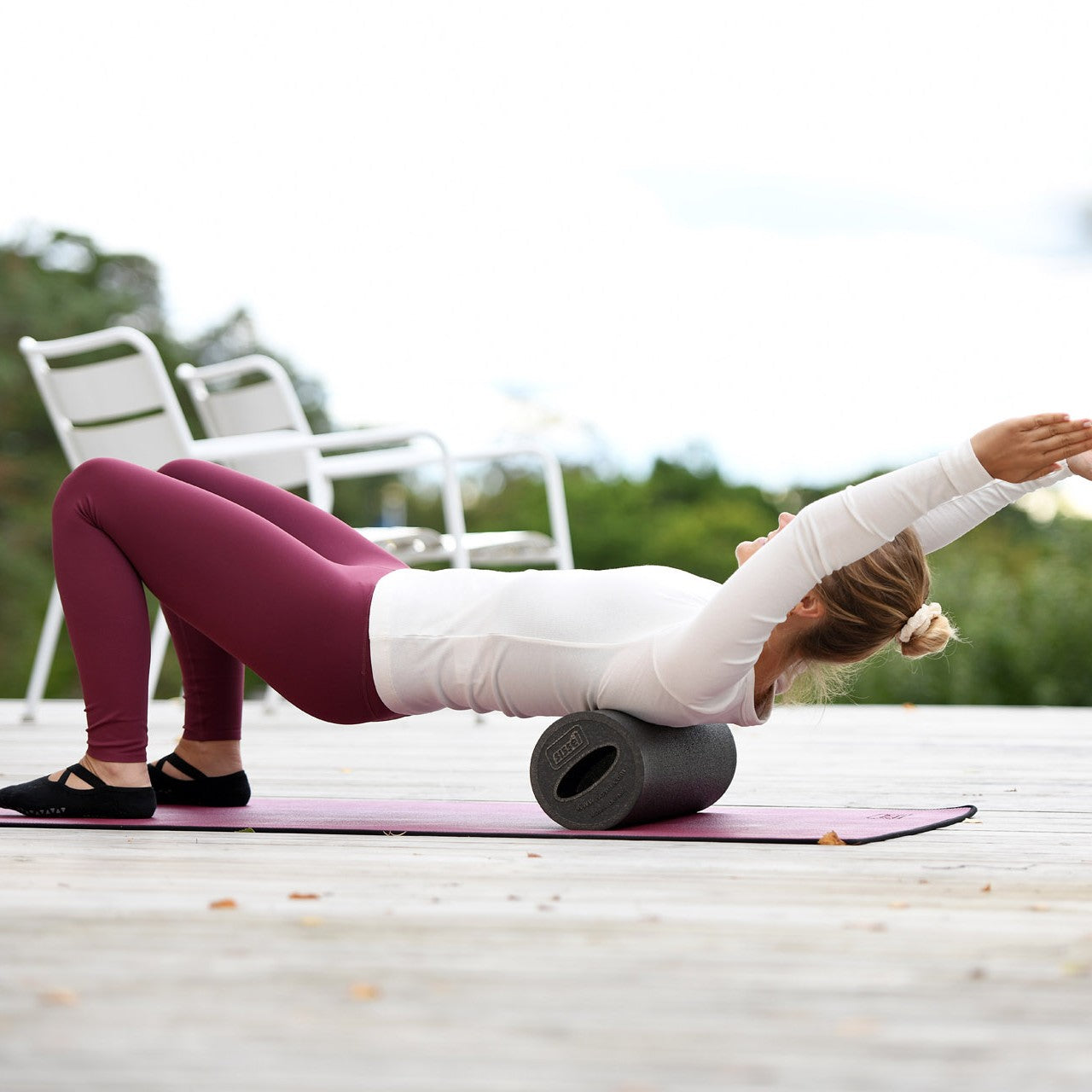 Myofascia Roller | Sissel