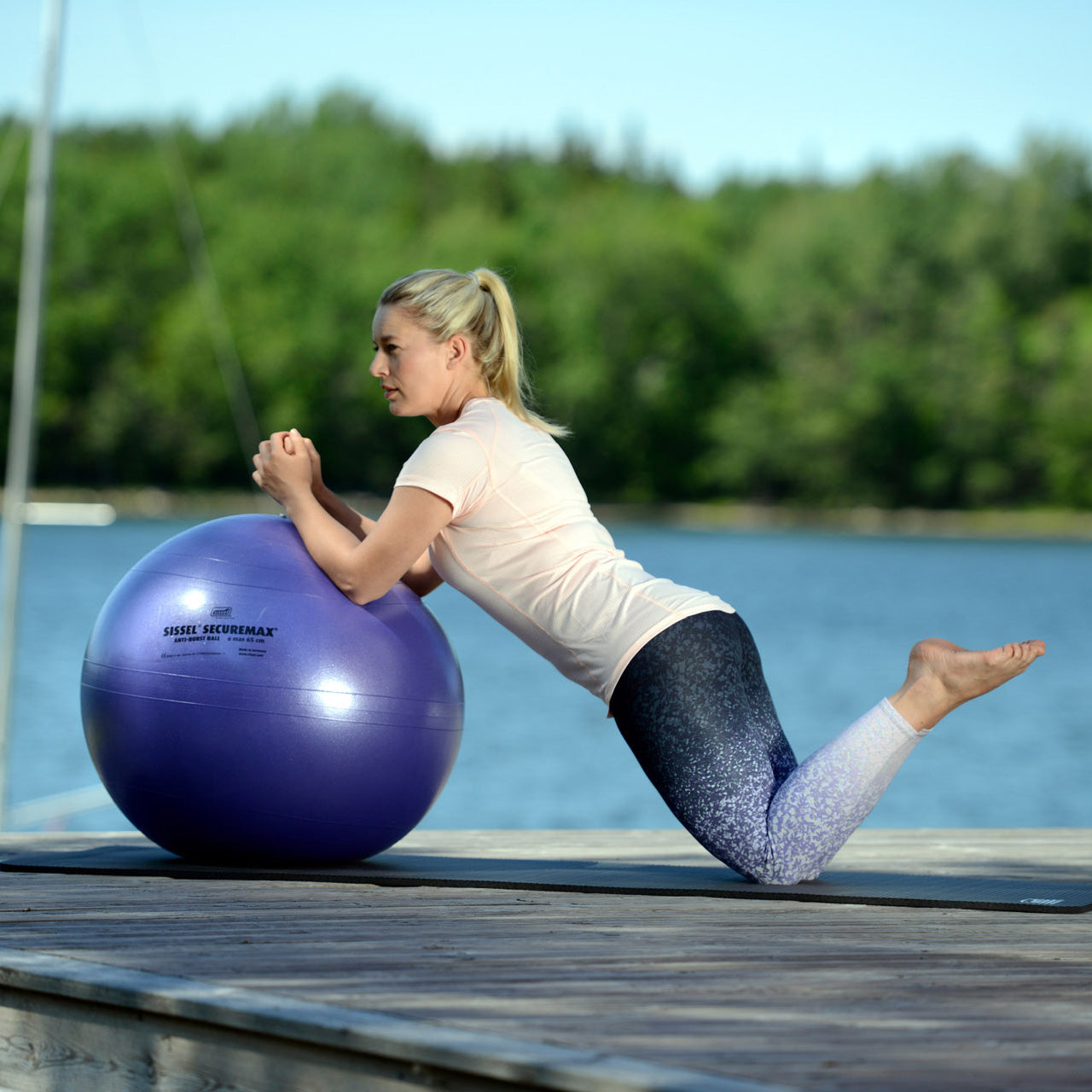 Securemax Ball | Sissel